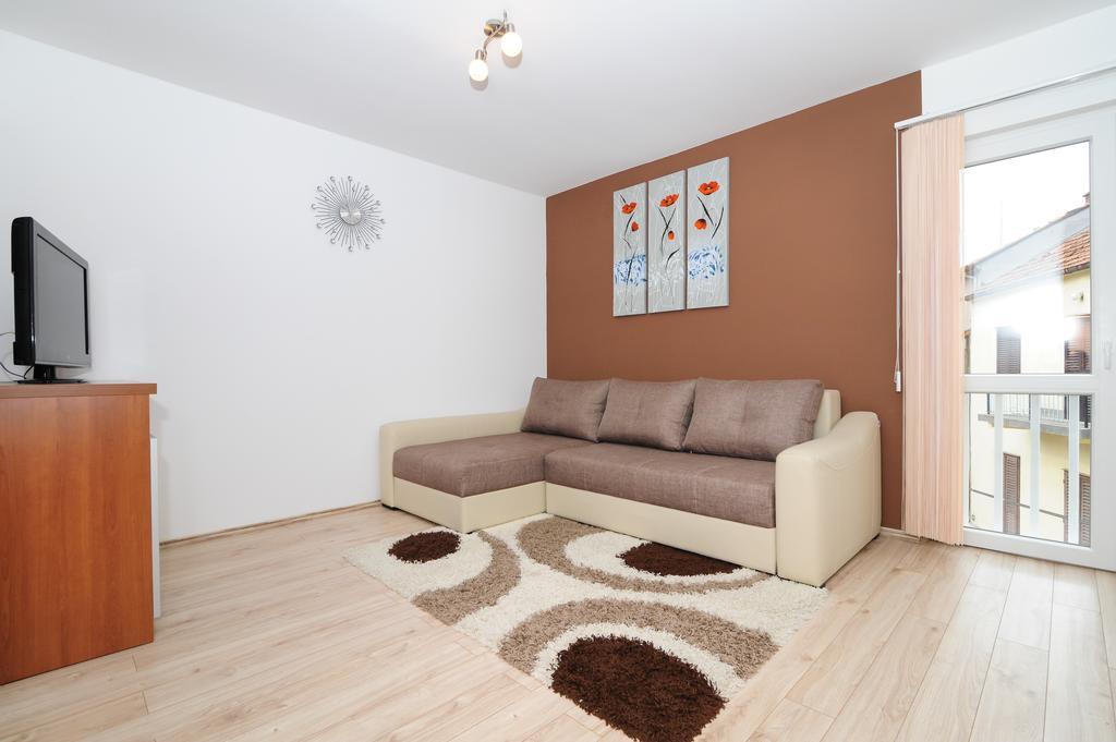 Apartment Orlovic Old Town Ζαντάρ Δωμάτιο φωτογραφία