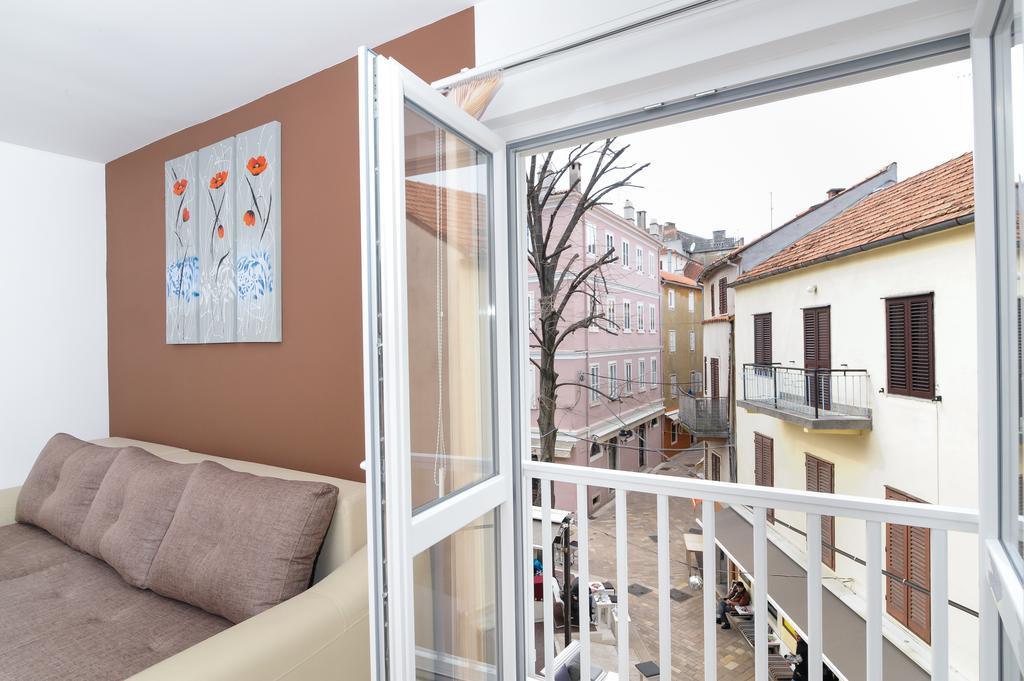 Apartment Orlovic Old Town Ζαντάρ Δωμάτιο φωτογραφία